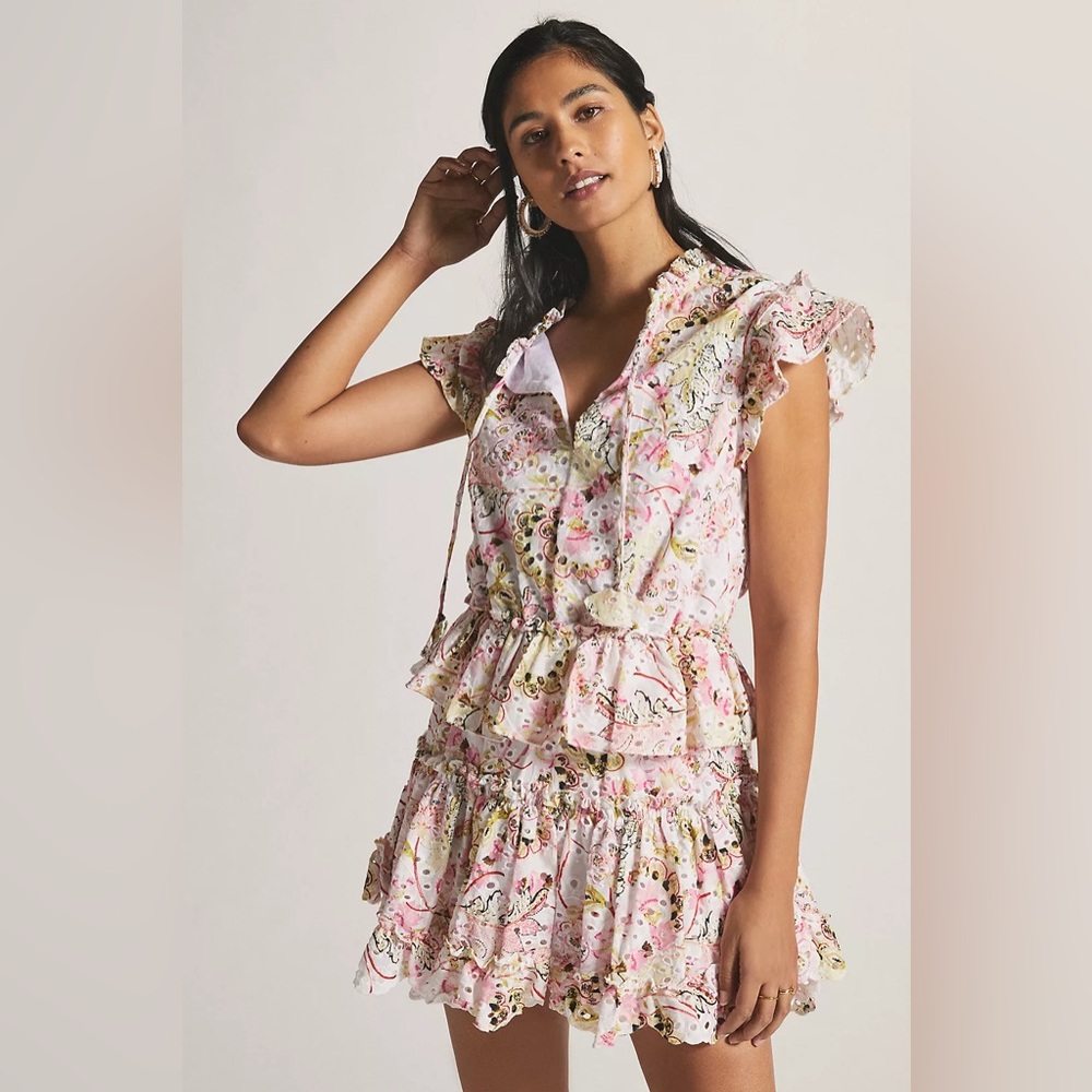 MISA LOS ANGELES Iliana Dress Size XS